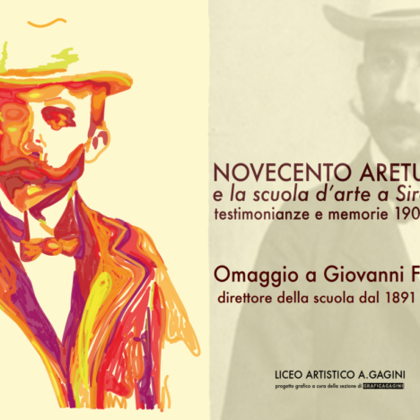 Le donazioni dell’artista Turi Volanti al Liceo Artistico “Antonello Gagini”
